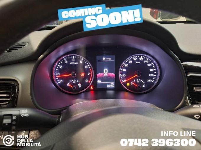 KIA Stonic 1.2 DPI ECO GPL Urban